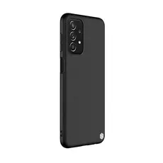 3 - Чехол Nillkin SAM. A13 4G, Textured, Чёрный