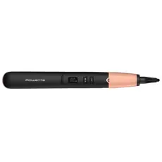4 - Выпрямитель для волос Rowenta Express Shine Papaya SF4620F0, Чёрный