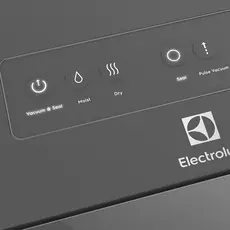2 - Вакуумный упаковщик Electrolux E6VS1-6AG, Черный