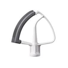 6 - Миксер стационарный KitchenAid 5KSM175PSEFL, Бежевый