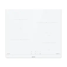 4 - Индукционная варочная панель Gorenje IT 640 WSC, Белый
