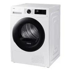 6 - Сушильная машина Samsung DV90CGC2A0AELE, 9кг, Белый