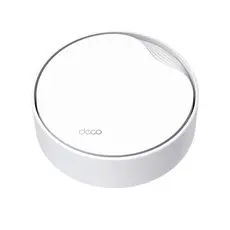 4 - Беспроводной маршрутизатор TP-LINK Deco X50-PoE(1-pack), Белый