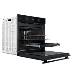 5 - Электрический духовой шкаф Whirlpool OMSR58CU1SB, Чёрный