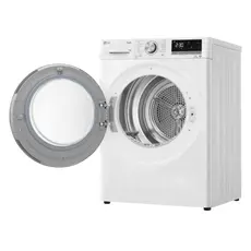 5 - Сушильная машина LG RH10V9AV4W, 10кг, Белый