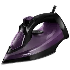 6 - Утюг PHILIPS DST5030/80, 2400Вт, Фиолетовый
