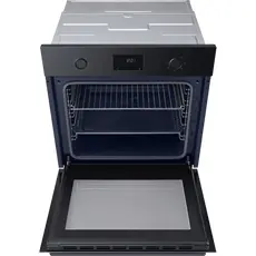 5 - Электрический духовой шкаф Samsung NV68A1110BB/WT, Чёрный