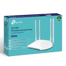 6 - Беспроводная точка доступа TP-LINK TL-WA1201, 300 Мбит/с, 867 Мбит/с,...