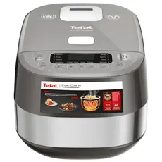 4 - Мультиварка Tefal RK802B34, Серебристый