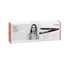 3 - Выпрямитель для волос BaByliss ST391E, Чёрный