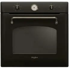 3 - Электрический духовой шкаф Whirlpool Roustic WTA C 8411 SC, Чёрный