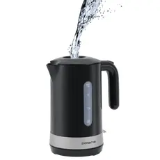 4 - Электрочайник Polaris PWK 1803C, Чёрный
