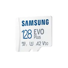 4 - Карта памяти Samsung EVO Plus MicroSDXC, 128Гб (MB-MC128SA/EU)