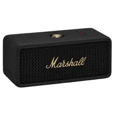 2 - Bluetooth-динамик Marshall Emberton III, Чёрный | Латунный
