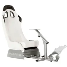 3 - Игровое кресло Playseat Evolution, Винил, Белый