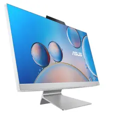 5 - Моноблок ASUS F3702, 27", AMD Ryzen 5 7520U, 8Гб/512Гб, Без ОС, Белый