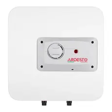 5 - Накопительный водонагреватель Ardesto EWH-15OMWMI, 15л, Белый