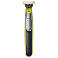3 - Машинка для стрижки Philips OneBlade QP2734/20, Зелёный | Угольный