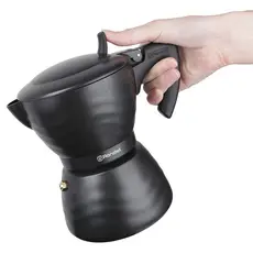 5 - Гейзерная кофеварка Rondell RDA-432, Чёрный