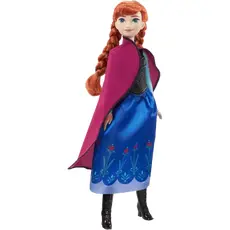 4 - Кукла Barbie Disney Princess HLW49 "Анна"