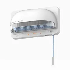 5 - Стерилизатор для зубных щеток Oclean S1, Белый