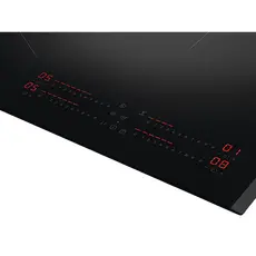 5 - Индукционная варочная панель AEG TI64IB30FB, Чёрный