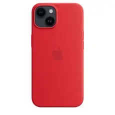 5 - Чехол Apple iPhone 14 MagSafe, Красный