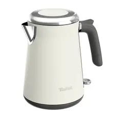 6 - Электрочайник Tefal KI666AE0, Белый