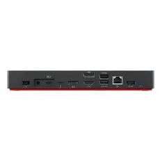 4 - Док-станция Lenovo 40B10135EU, Чёрный