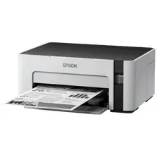 2 - Струйный принтер Epson M1120, A4, Белый | Черный