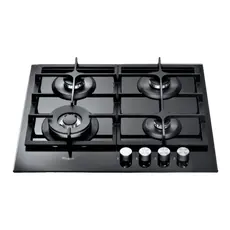 3 - Газовая варочная панель Whirlpool GOA 6425/NB, Чёрный