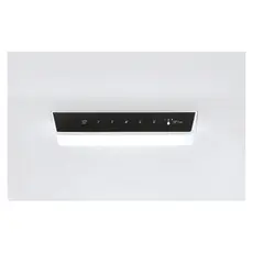 6 - Холодильник Candy CCH1T518DW, Белый