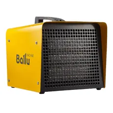 2 - Тепловая пушка Ballu BKX-7, 5000Вт, Жёлтый