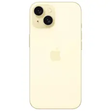6 - Смартфон Apple iPhone 15, 6Гб/256Гб, Жёлтый