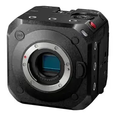 3 - Профессиональная видеокамера Panasonic DC-BGH1EE, Чёрный