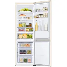 3 - Холодильник Samsung RB36T677FEL/UA, Бежевый