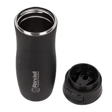4 - Термокружка Rondell RDS-836, 0,4л, Чёрный