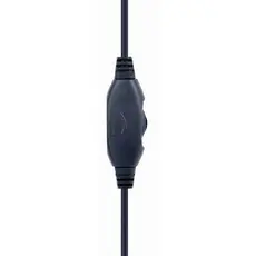 2 - Игровая Гарнитура Gembird GHS-05-O, Проводной аналоговый,...