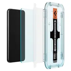 6 - Защитное стекло Spigen EZ FIT, Прозрачный