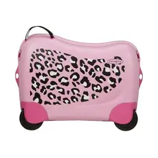 5 - Чемодан для багажа Samsonite Spinner, Полипропилен, Розовый