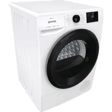5 - Сушильная машина Gorenje DNE 83/GN, 8кг, Белый