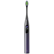 5 - Электрическая звуковая зубная щетка Oclean X Pro, Фиолетовый