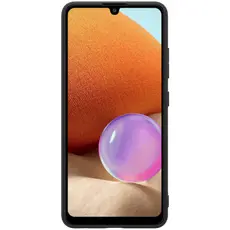 5 - Чехол Nillkin Galaxy A32 4G - Textured Case, Чёрный