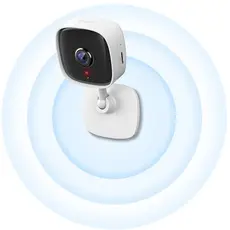 2 - Умная камера видеонаблюдения TP-LINK Tapo C100, Белый