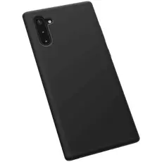 4 - Чехол Nillkin Galaxy Note 10 - Flex Pure, Чёрный