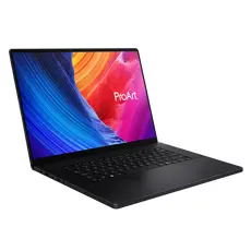 6 - Ноутбук 16" ASUS ProArt P16 H7606WM, Nano Black, AMD Ryzen AI 9 HX...