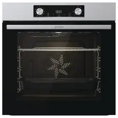 5 - Электрический духовой шкаф Gorenje BO 6735 E02X, Нержавеющая сталь