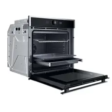 4 - Электрический духовой шкаф Whirlpool WOI4S8HM1SXA, Чёрный |...
