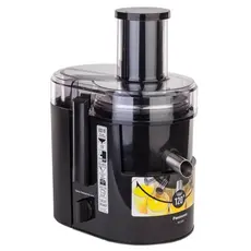 4 - Соковыжималка Panasonic MJ-SJ01KTQ, Чёрный