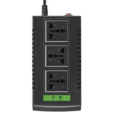 5 - Стабилизатор напряжения APC Line-R 1500VA, 1500VA